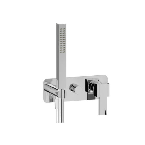 Miscelatore da doccia - EBK313 SERIES - IB RUBINETTERIE - da incasso / in ottone cromato / da interno