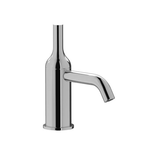 Miscelatore per lavabo - BI200 SERIES - IB RUBINETTERIE - da appoggio / in ottone cromato / da interno