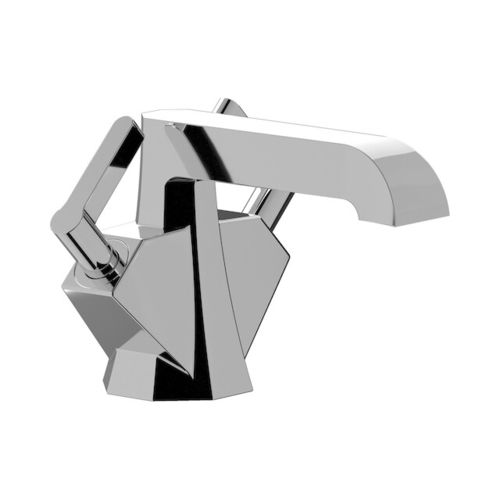 Miscelatore doppio comando per lavabo - BL205 SERIES - IB RUBINETTERIE - da appoggio / in metallo cromato / da interno