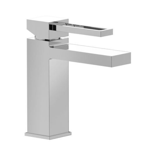 Miscelatore per lavabo - DJ200 SERIES - IB RUBINETTERIE - da appoggio / in metallo cromato / da interno