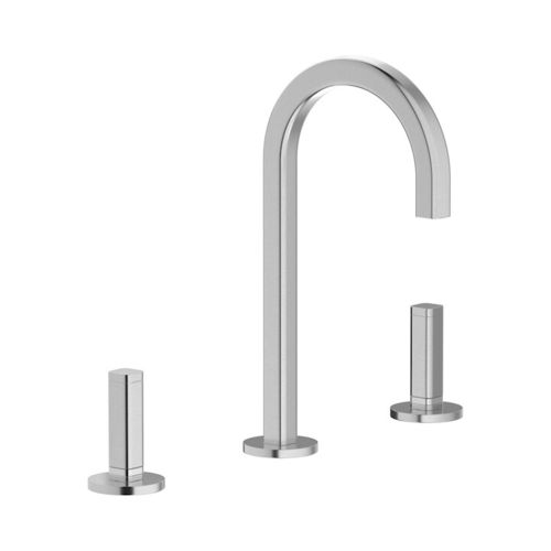 Miscelatore per lavabo - EI392 SERIES - IB RUBINETTERIE - da appoggio / in metallo cromato / da interno