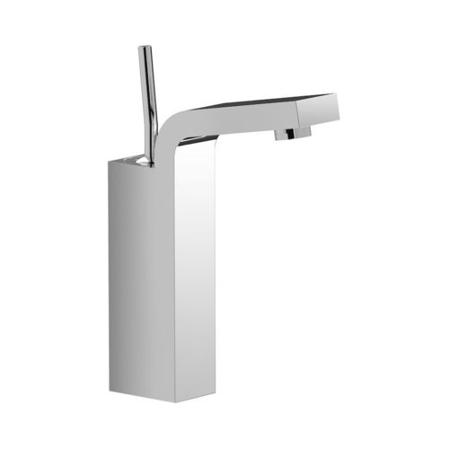 Miscelatore per lavabo - HJ204 SERIES - IB RUBINETTERIE - da appoggio / in metallo cromato / da interno