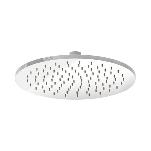 Soffione doccia da incasso a soffitto - ID025 SERIES - IB RUBINETTERIE - rotondo / a cascata / contract