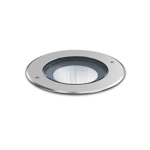 Faretto da pavimento - LIGHT UP EARTH - iGuzzini - ad incasso / LED / rotondo
