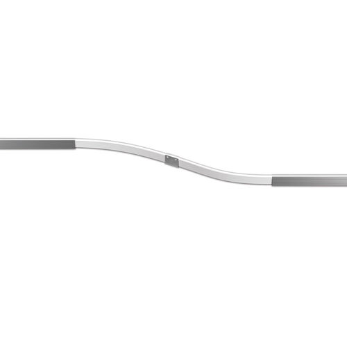 Profilo luminoso da incasso - UNDERSCORE INOUT - iGuzzini - LED / dimmerabile / sistema d'illuminazione modulare
