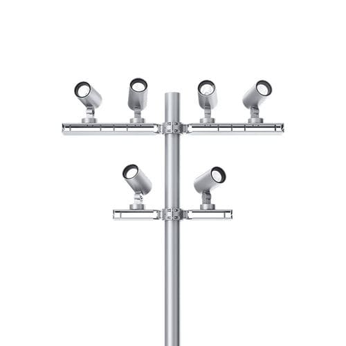 Proiettore IP66 - PALCO INOUT - iGuzzini - LED / urbano / da esterno