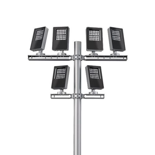Proiettore IP66 - MULTIPLATEA  - iGuzzini - LED / urbano / da esterno