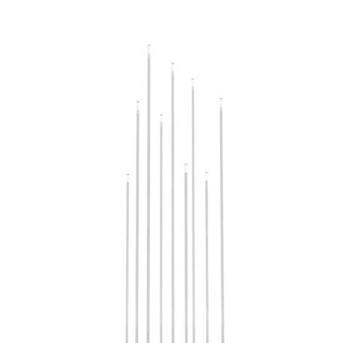 Colonna luminosa contemporanea - TYPHA - iGuzzini - in acciaio inossidabile / in acciaio inossidabile / in plastica