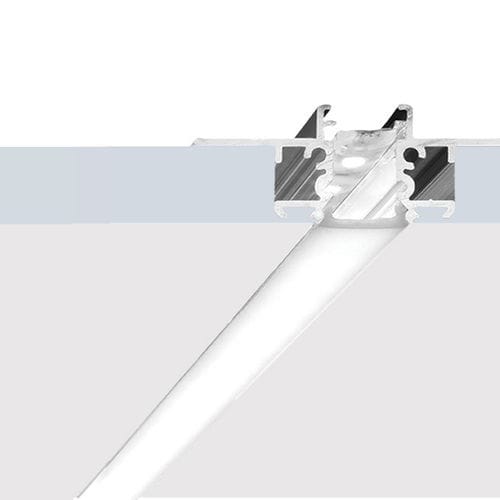 Profilo luminoso da soffitto - UNDERSCORE18 - iGuzzini - da parete / LED / dimmerabile
