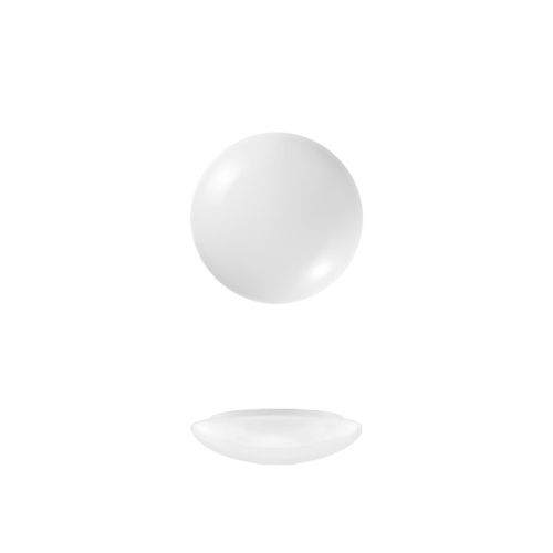 Luce da incasso a soffitto - BOS - iGuzzini - da incasso a muro / LED / rotonda