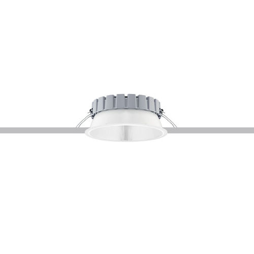 Downlight da incasso - EASY SPACE - iGuzzini - LED / rotondo / IP20