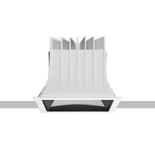 Downlight da incasso - LASER BLADE XL - iGuzzini - LED / quadrato / IP20
