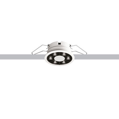 Downlight da incasso - BLADE R  - iGuzzini - LED / rotondo / IP20