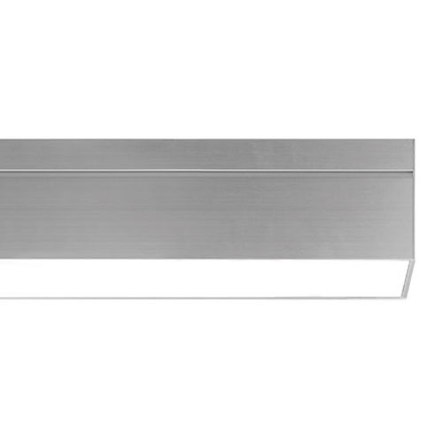 Profilo luminoso da incasso - IN 90 - iGuzzini - a muro / a soffitto / LED