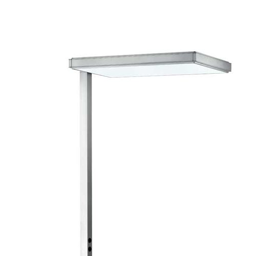 Luce a sospensione - IPLAN - iGuzzini - da incasso a soffitto / LED / quadrata
