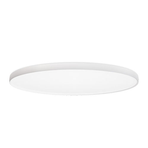 Luce a sospensione - ISOLA - iGuzzini - da incasso a soffitto / LED / rotonda