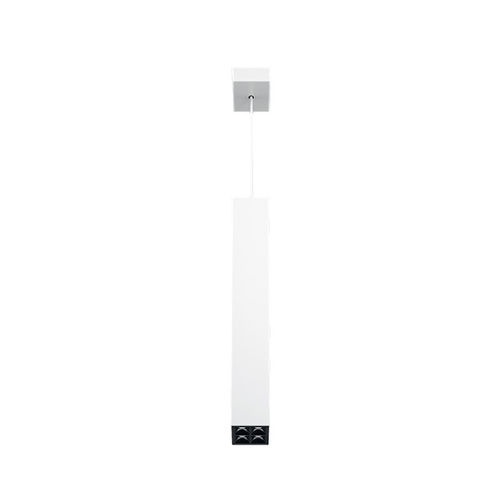 Downlight da incasso - LASER BLADE XS - iGuzzini - a sospensione / LED / quadrato