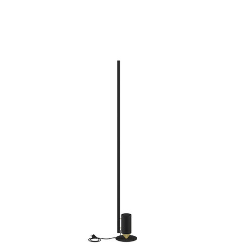 Lampada da terra - LIBERA - iGuzzini - in alluminio estruso / contemporanea / con cavo