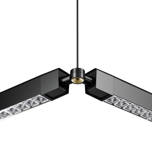 Luce a sospensione - LIBERA SYSTEM - iGuzzini - LED / lineare / IP20