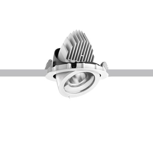 Downlight da incasso - PIXEL PLUS - iGuzzini - LED / verticale / orizzontale
