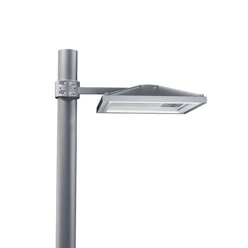 Lampione urbano - UFO - iGuzzini - contemporaneo / in ghisa di alluminio / in acciaio inossidabile