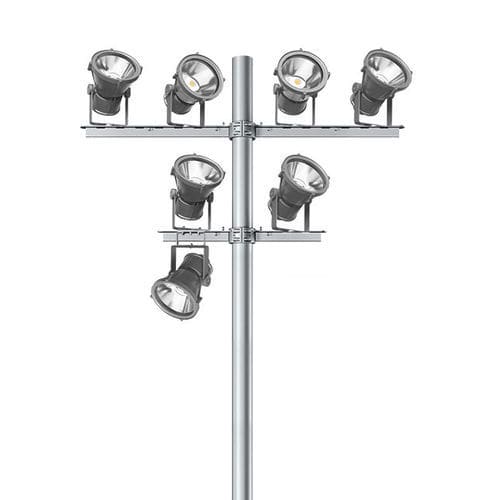 Proiettore IP67 - MULTIWOODY - iGuzzini - LED / a scarica / professionale