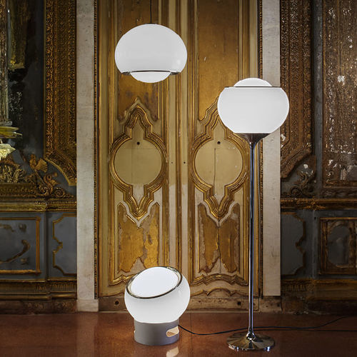 Lampada a sospensione - CLAN - iGuzzini - da tavolo / da terra / in vetro