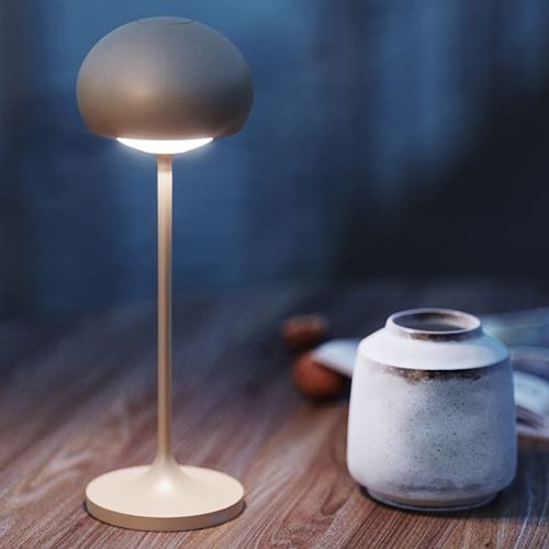 Lampada da tavolo - CLAN MINI - iGuzzini - in alluminio / contemporanea / senza fili