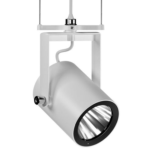 Faretto a sospensione - TECNICA EVO - iGuzzini - LED / rotondo / IP20