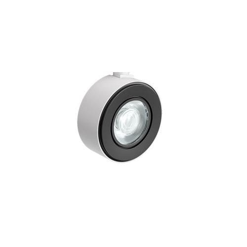 Faretti a binario 48 V - VIEW OPTI BEAM LENS  - iGuzzini - LED / tondo / in termoplastica