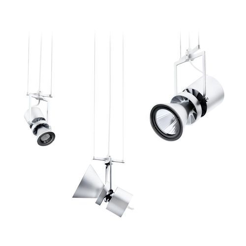 Faretto da soffitto - LE PERROQUET - iGuzzini - a sospensione / LED / rotondo