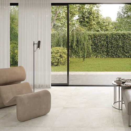 Piastrella in gres porcellanato - AVISTA - IRIS CERAMICA - in ceramica / opaca / da interno