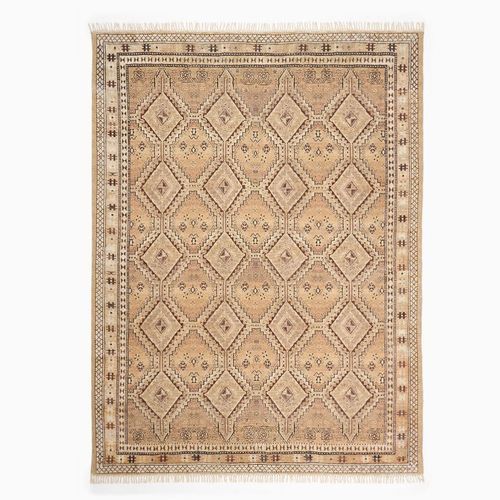 Tappeto contemporaneo - Delia Reversible - West Elm - a motivi / in poliestere / in cotone
