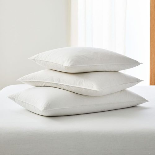 Federa per guanciale in poliestere - Alternative - West Elm - in cotone