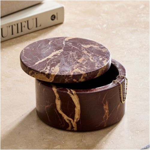 Portagioie in marmo - 5742172 - West Elm