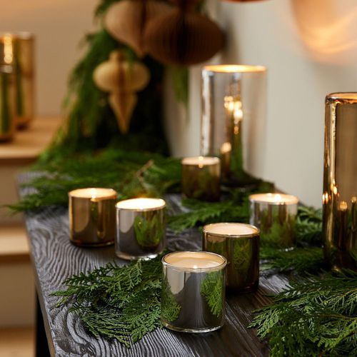 Candela - Mercury Votive - West Elm