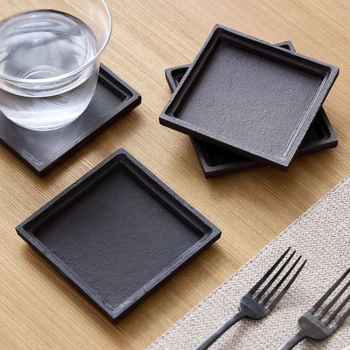 Sottobicchiere in alluminio - 1088065 - West Elm