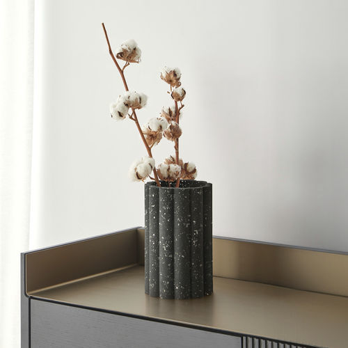 Vaso contemporaneo - NUVOL  - punt mobles - per ufficio / per hotel / bianco