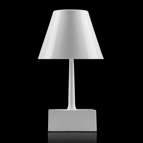 Lampada da tavolo - LAS SANTAS - METALARTE - in porcellana / in metacrilato / design originale