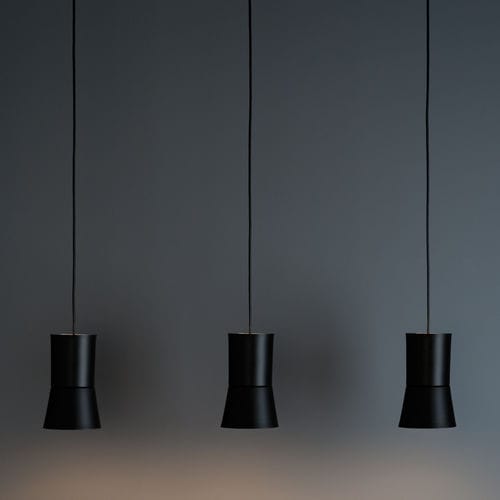 Lampada a sospensione - SENTRY - METALARTE - in alluminio / contemporanea / con cavo