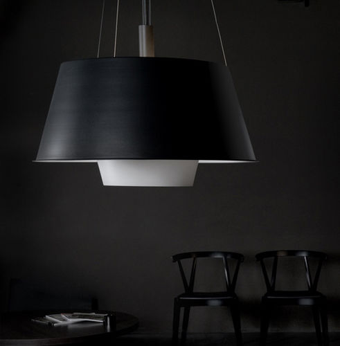 Lampada a sospensione - TANUKI - METALARTE - in alluminio / in metacrilato / contemporanea