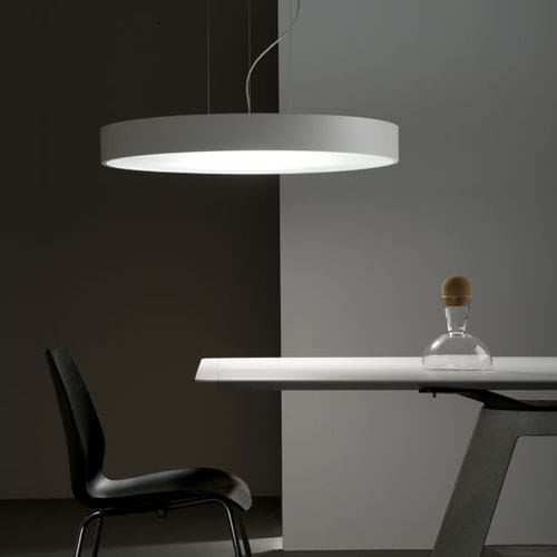Lampada a sospensione - HOPPER  - METALARTE - in alluminio estruso / in vetro / contemporanea
