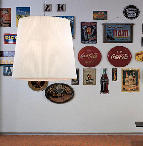 Lampada a sospensione - INOUT - METALARTE - in polietilene / contemporanea / con cavo