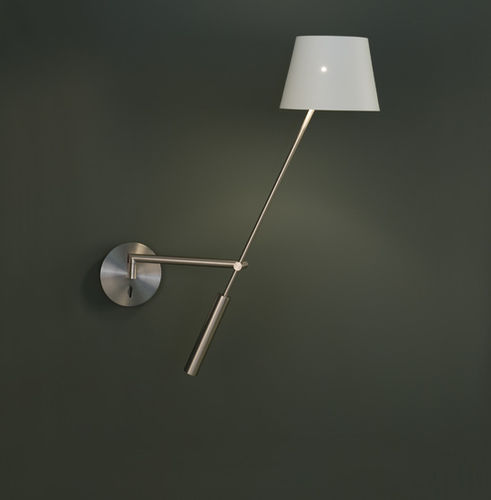 Applique contemporanea - LIBRA - METALARTE - da interno / in alluminio / in cartone