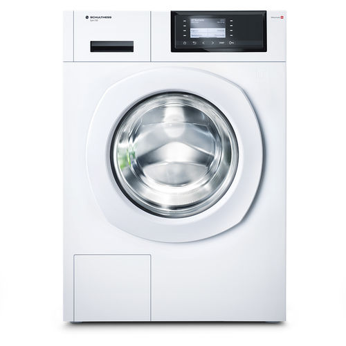 Lavatrice a carico frontale - SPIRIT 510 - SCHULTHESS - per uso residenziale / certificazione energetica UE
