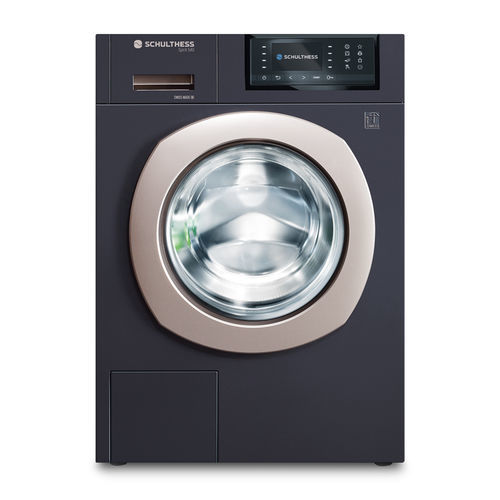 Lavatrice a carico frontale - SPIRIT 540 TITAN ROCK - SCHULTHESS - per uso residenziale / certificazione energetica UE