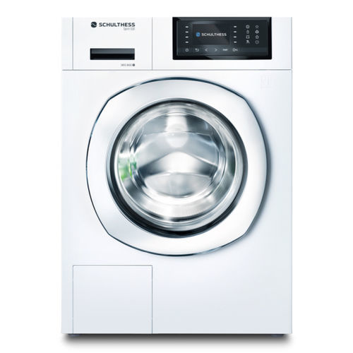 Lavatrice a carico frontale - SPIRIT 530 - SCHULTHESS - per uso residenziale / certificazione energetica UE