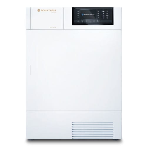 Asciugatrice a condensazione - SPIRIT 660 SOLID GOLD - SCHULTHESS - con pompa di calore / da appoggio