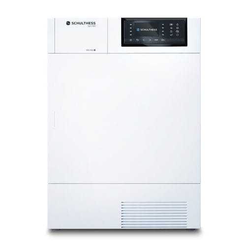 Asciugatrice a condensazione - SPIRIT 660 - SCHULTHESS - con pompa di calore / da appoggio