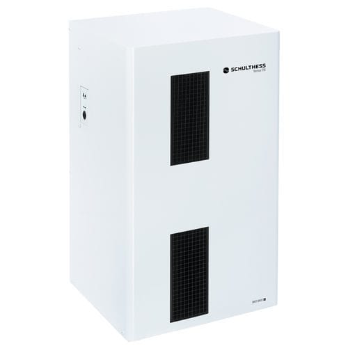 Aerotermo elettrico - VENTUS 211 - SCHULTHESS - da parete / mobile